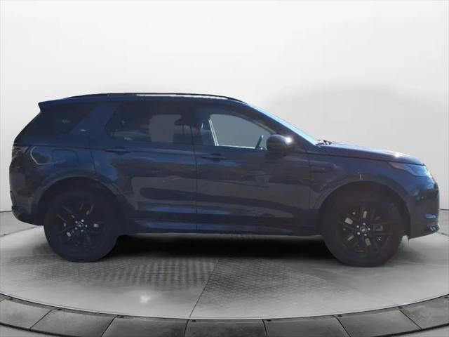 2025 Land Rover Discovery Sport S