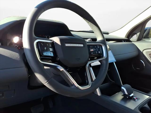 2025 Land Rover Discovery Sport S