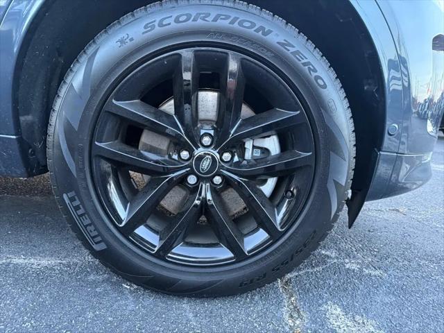 2025 Land Rover Discovery Sport S