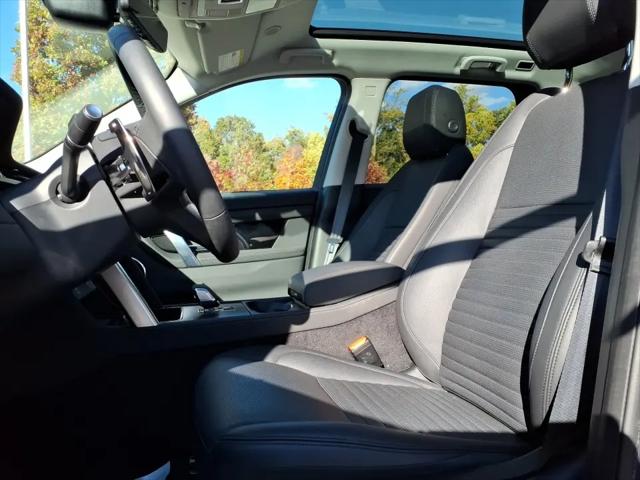 2025 Land Rover Discovery Sport S