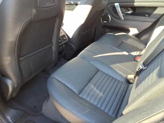 2025 Land Rover Discovery Sport S