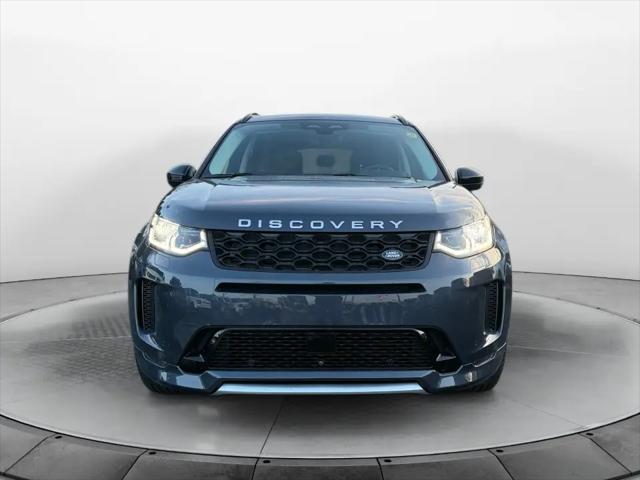 2025 Land Rover Discovery Sport S