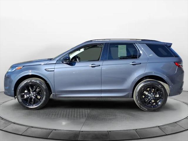 2025 Land Rover Discovery Sport S