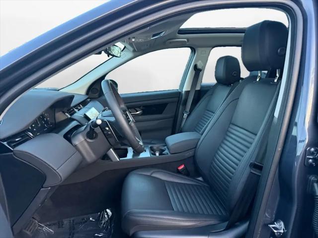 2025 Land Rover Discovery Sport S