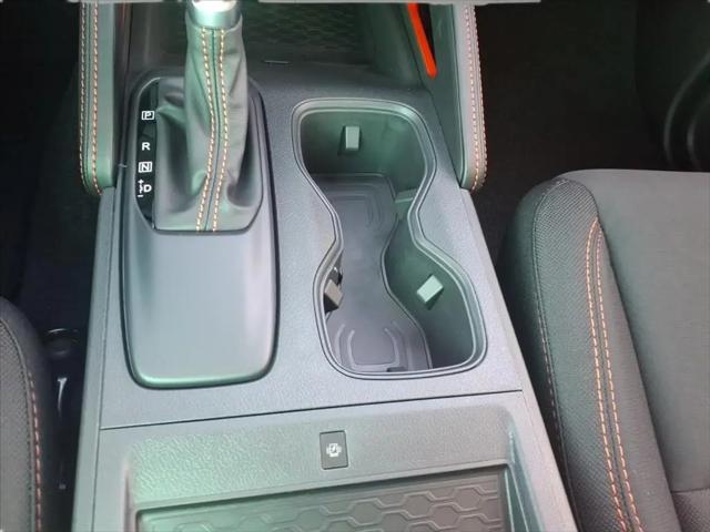 2026 Nissan Frontier Crew Cab PRO-X 4x2