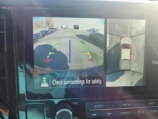 2026 Nissan Frontier Crew Cab PRO-X 4x2