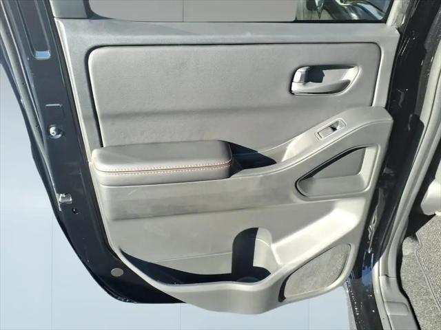 2026 Nissan Frontier Crew Cab PRO-X 4x2