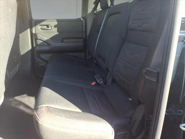 2026 Nissan Frontier Crew Cab PRO-X 4x2
