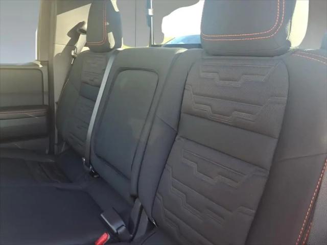 2026 Nissan Frontier Crew Cab PRO-X 4x2