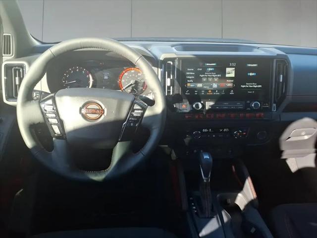 2026 Nissan Frontier Crew Cab PRO-X 4x2