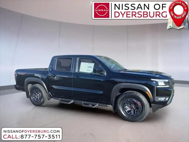 2026 Nissan Frontier Crew Cab PRO-X 4x2 for sale in Dyersburg, TN