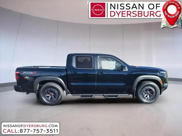 2026 Nissan Frontier Crew Cab PRO-X 4x2