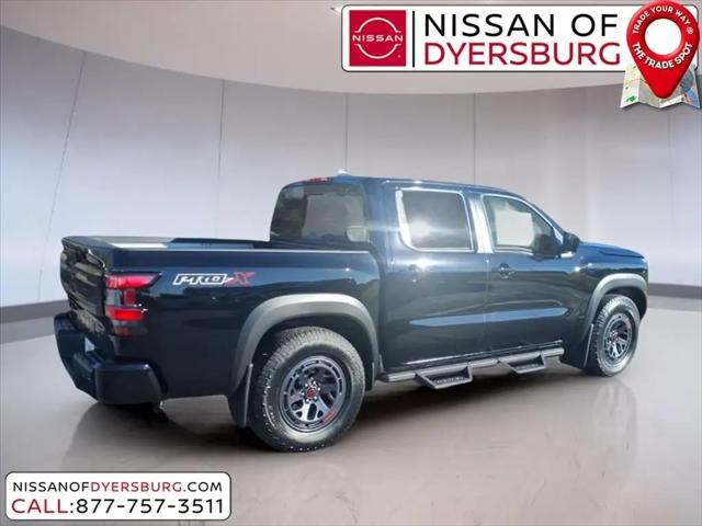 2026 Nissan Frontier Crew Cab PRO-X 4x2