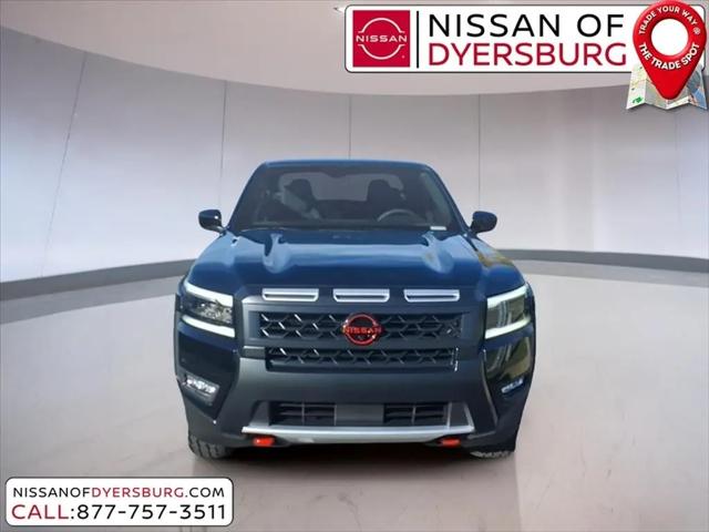 2026 Nissan Frontier Crew Cab PRO-X 4x2