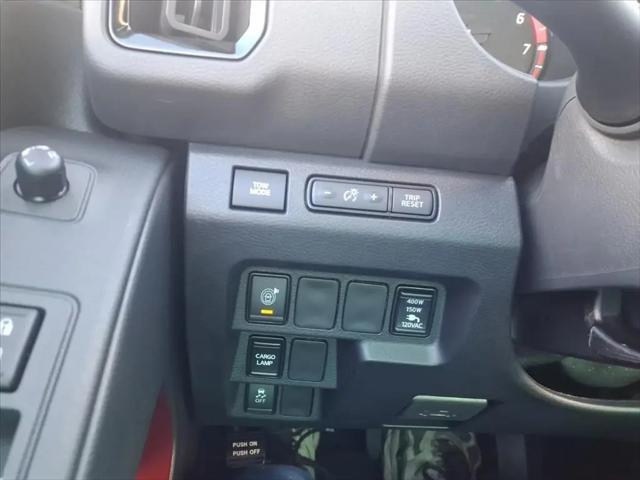 2026 Nissan Frontier Crew Cab PRO-X 4x2