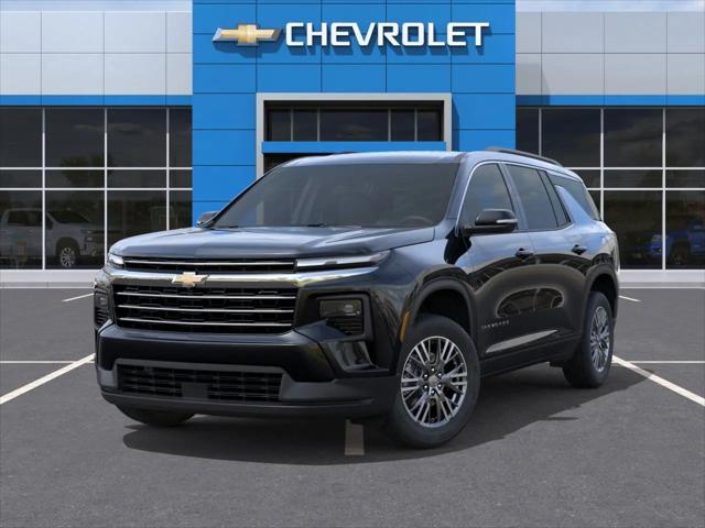2026 Chevrolet Traverse FWD LT