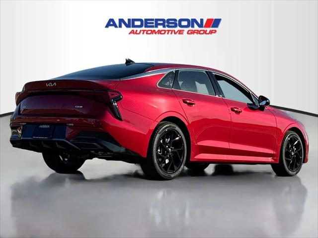 2026 Kia K5 GT-Line FWD