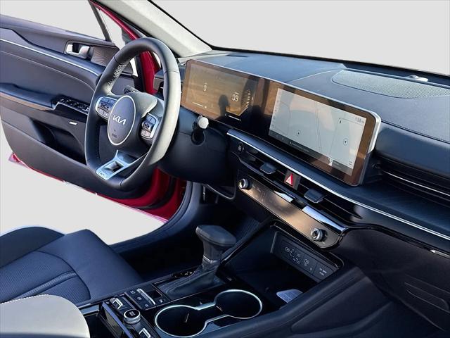 2026 Kia K5 GT-Line FWD