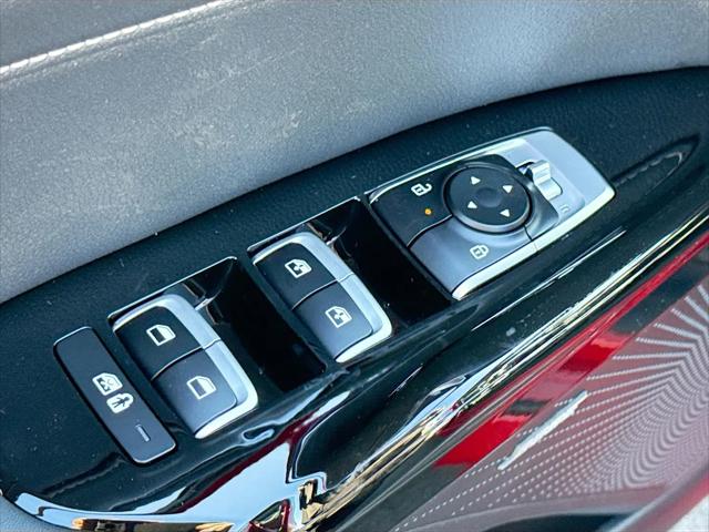 2026 Kia K5 GT-Line FWD