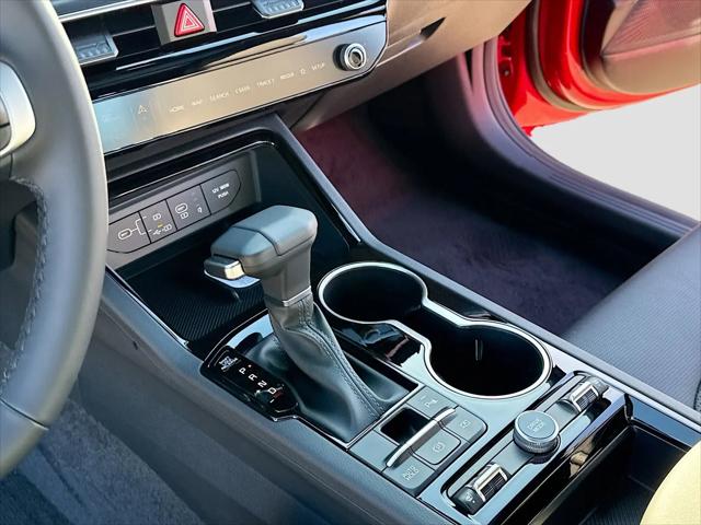 2026 Kia K5 GT-Line FWD