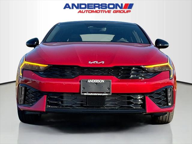 2026 Kia K5 GT-Line FWD