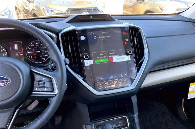 2026 Subaru Ascent Limited 7-Passenger