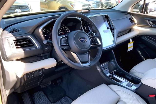 2026 Subaru Ascent Limited 7-Passenger