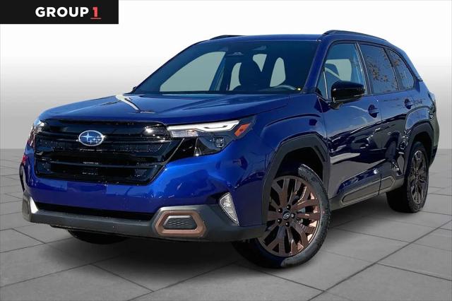 2026 Subaru Forester Sport for sale in El Paso, TX