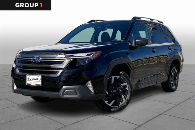 2026 Subaru Forester Limited for sale in El Paso, TX
