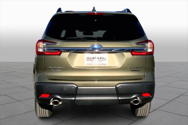 2026 Subaru Ascent Limited 7-Passenger