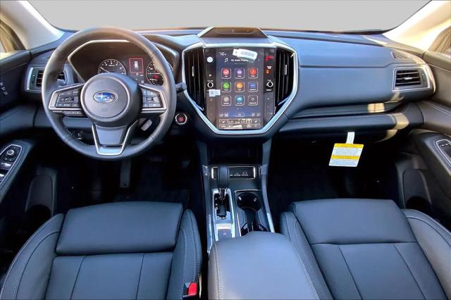 2026 Subaru Ascent Limited 7-Passenger