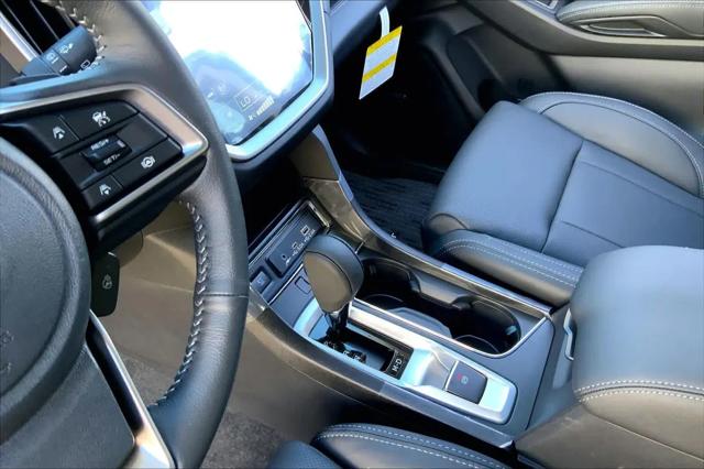 2026 Subaru Ascent Limited 7-Passenger