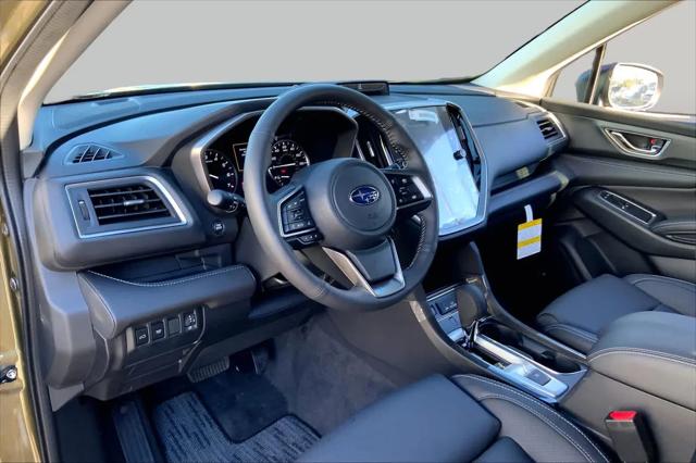 2026 Subaru Ascent Limited 7-Passenger