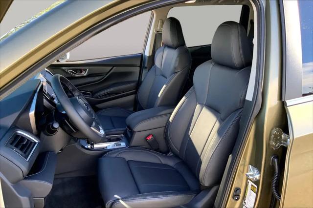 2026 Subaru Ascent Limited 7-Passenger