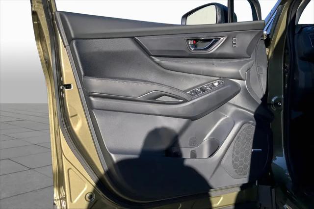 2026 Subaru Ascent Limited 7-Passenger