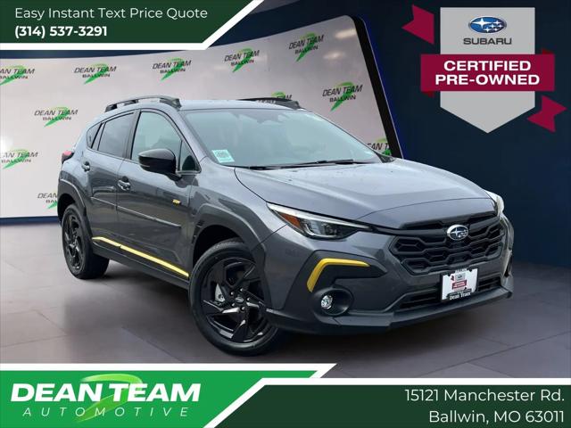 2025 Subaru Crosstrek Sport for sale in Ballwin, MO