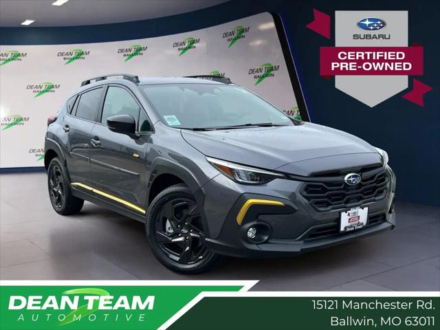 2025 Subaru Crosstrek Sport for sale in Ballwin, MO