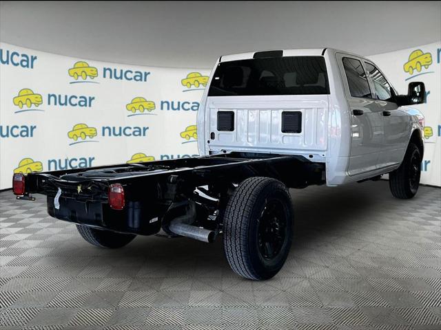 2026 Ram 3500 Chassis Cab Tradesman