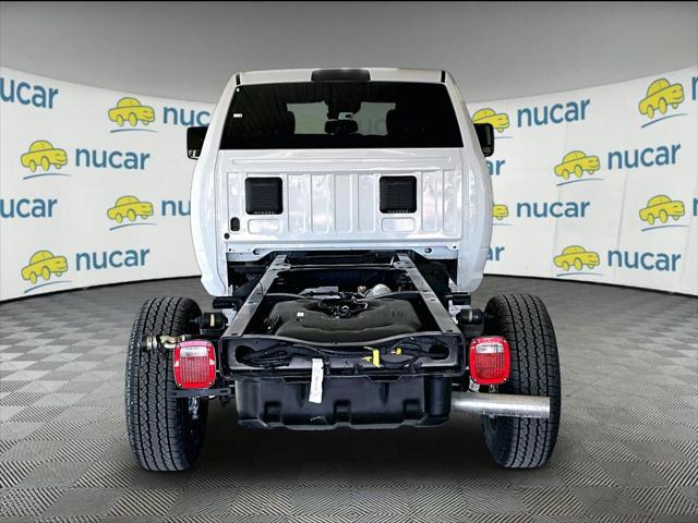 2026 Ram 3500 Chassis Cab Tradesman