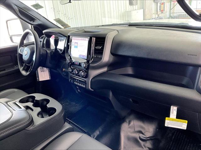 2026 Ram 3500 Chassis Cab Tradesman