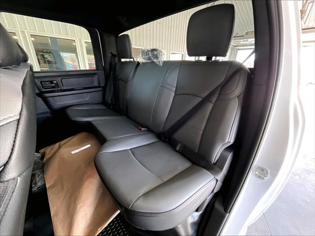 2026 Ram 3500 Chassis Cab Tradesman