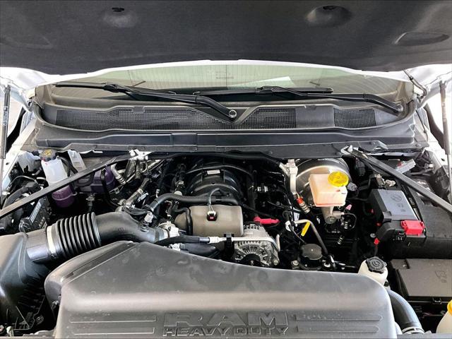 2026 Ram 3500 Chassis Cab Tradesman