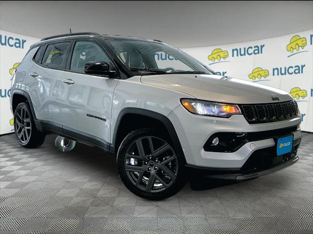 2026 Jeep Compass Limited Altitude for sale in St. Albans, VT