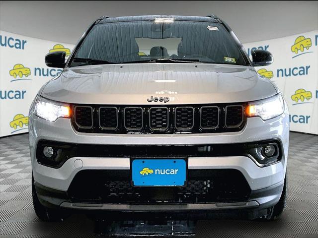 2026 Jeep Compass Limited Altitude