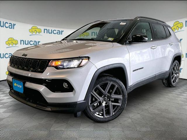 2026 Jeep Compass Limited Altitude