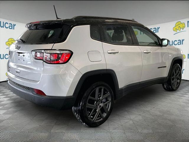 2026 Jeep Compass Limited Altitude
