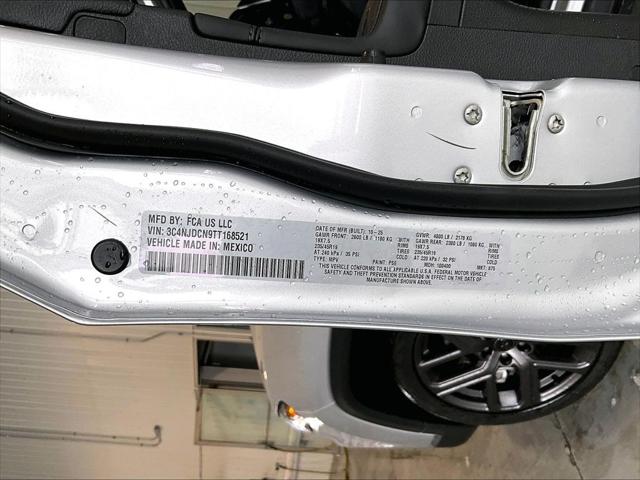 2026 Jeep Compass Limited Altitude