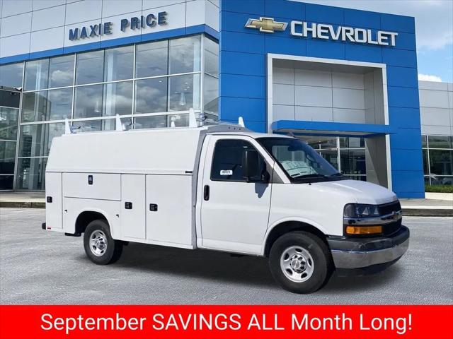 2025 Chevrolet Express Cutaway Work Van for sale in Loganville, GA