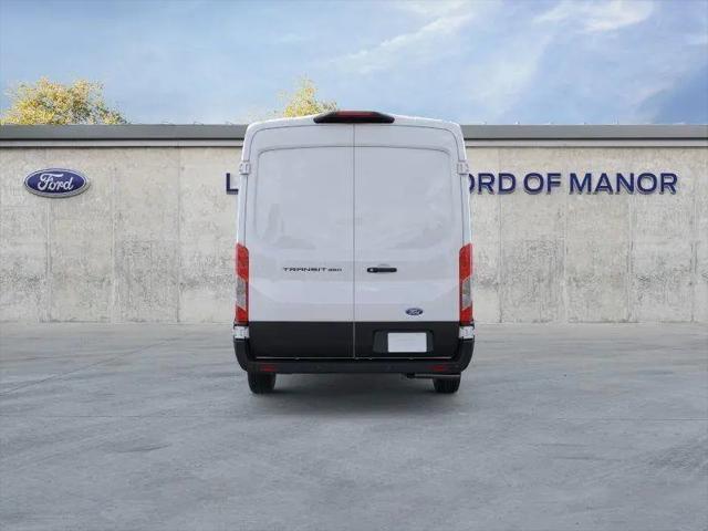 2026 Ford Transit Cargo Van T-350