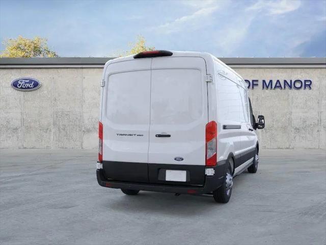 2026 Ford Transit Cargo Van T-350
